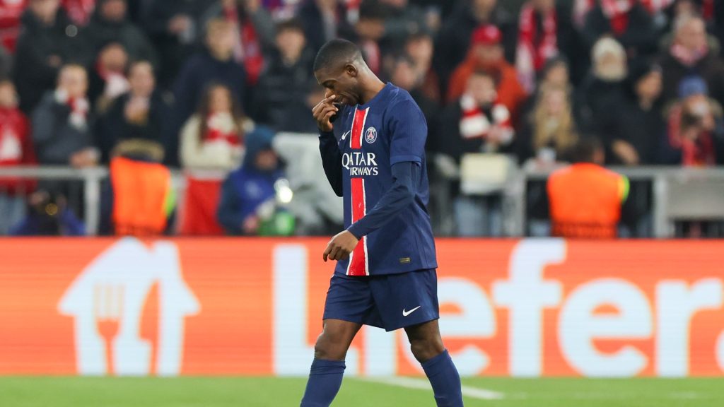 La presse internationale fustige le PSG après le…