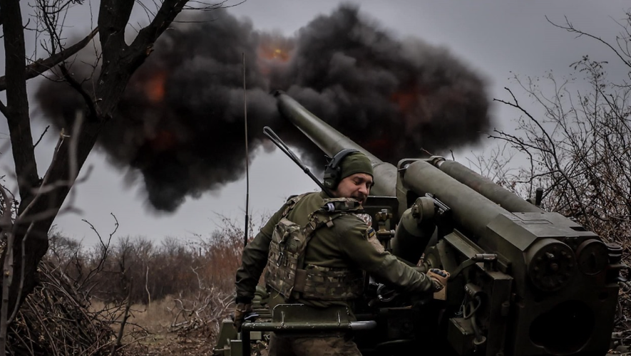 Guerre en Ukraine : « Missiles anti-aériens et pièces d’artillerie », une délégation ukrainienne de passage en Corée du Sud pour obtenir un soutien en armements