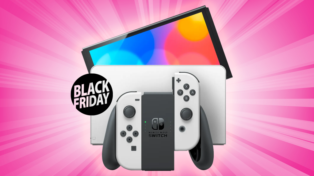 La Nintendo Switch fait elle aussi son Black Friday avec ce TOP 10 des meilleures offres