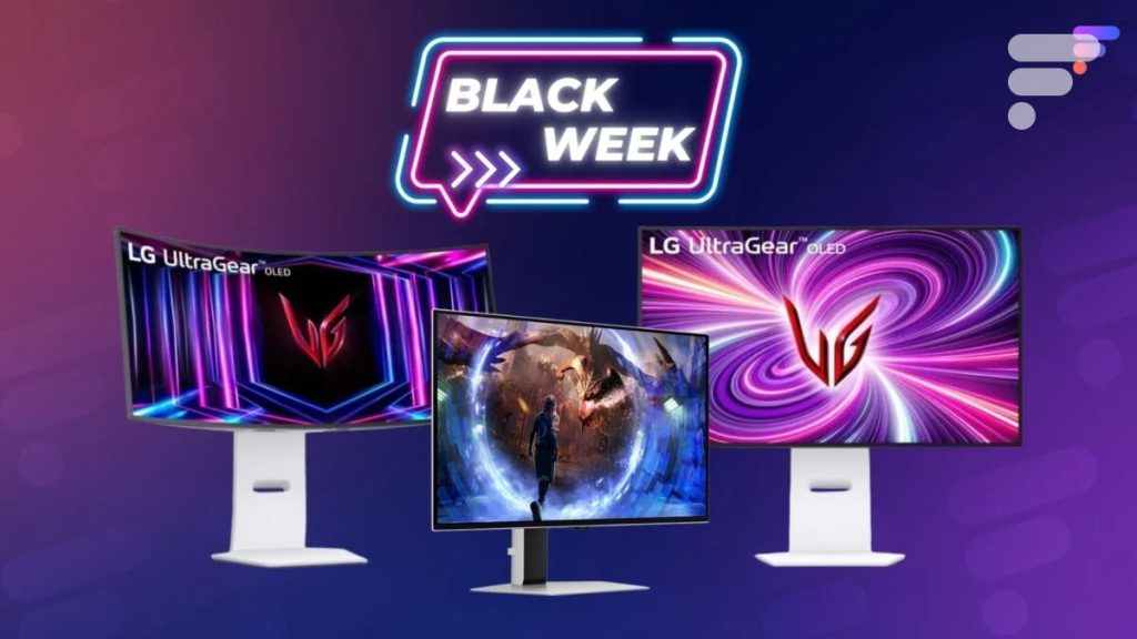 voici 6 offres du Black Friday