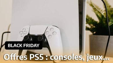 Black Friday PS5 : la console est à prix cassé chez plusieurs marchands !