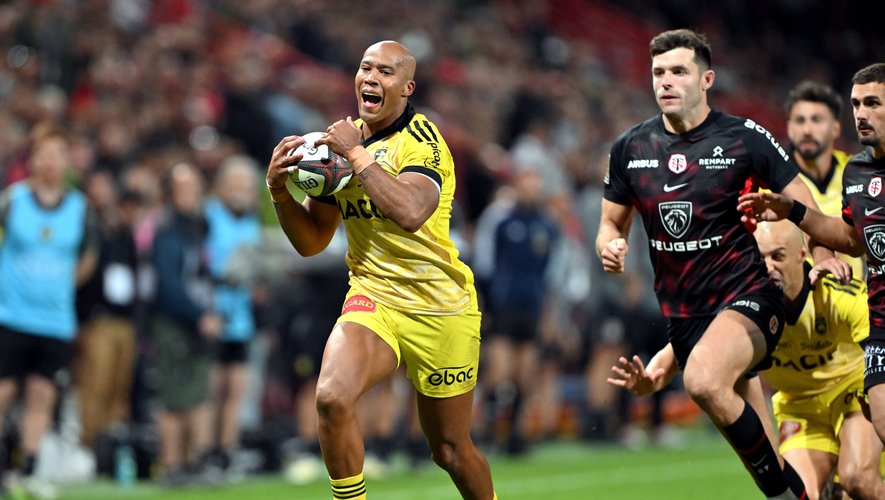 Stade Toulousain : Teddy Thomas rejoindra les « rouge et noir » la saison prochaine