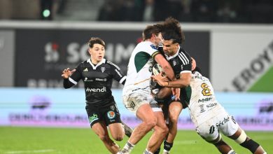 Pro D2 – Brive remporte le choc contre Montauban et prend provisoirement la tête