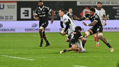 Rugby (Pro D2) : l’USM démarre trop loin, à Brive