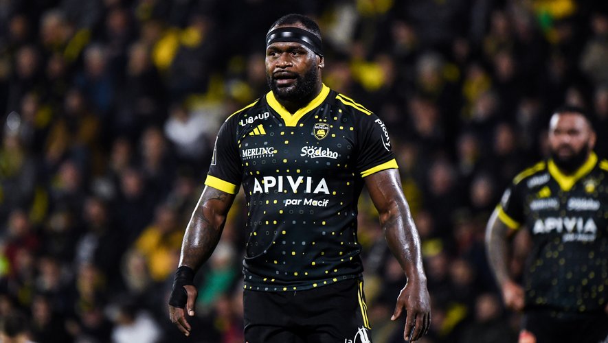 Top 14 – « J’avais vraiment peur que ma carrière de rugbyman soit terminée » : six mois après une fracture, revoilà Levani Botia avec La Rochelle