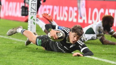 Pro D2 – Brive et ses trois-quarts dans les années 40 rugissantes