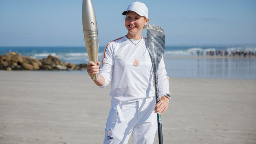 « A jamais dans nos coeurs » : Amandine Chazot, vice-championne du monde de stand up paddle, est décédée à 33 ans