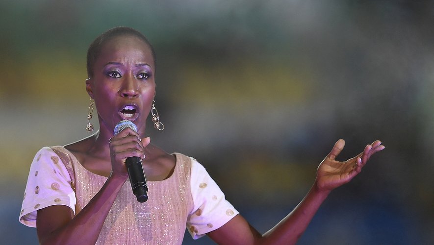 En 2020, elle fuit Paris avec sa fille : la chanteuse malienne Rokia Traoré incarcérée en Belgique