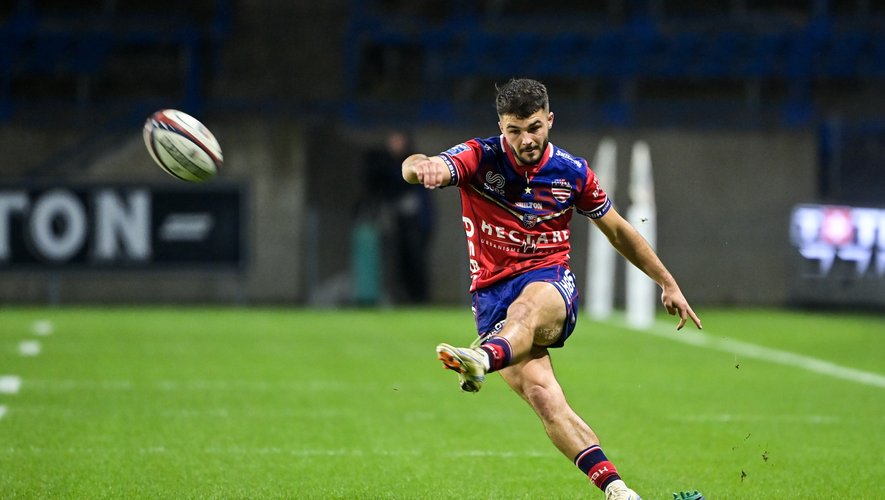 Pro D2 – Béziers progresse face à Agen et poursuit sa belle série de victoires