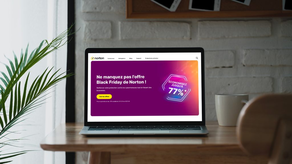 Ces deux suites de cybersécurité sont en promotion pour le Black Friday (jusqu’à -77%)