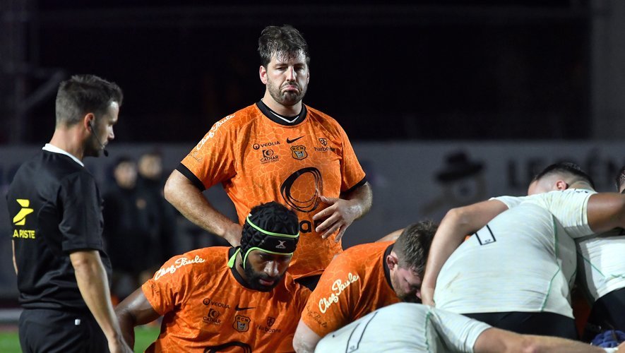 Rugby – Derby Carcassonne-Narbonne en National : Charles Malet forfait de dernière minute, réorganisation dans la composition du Racing