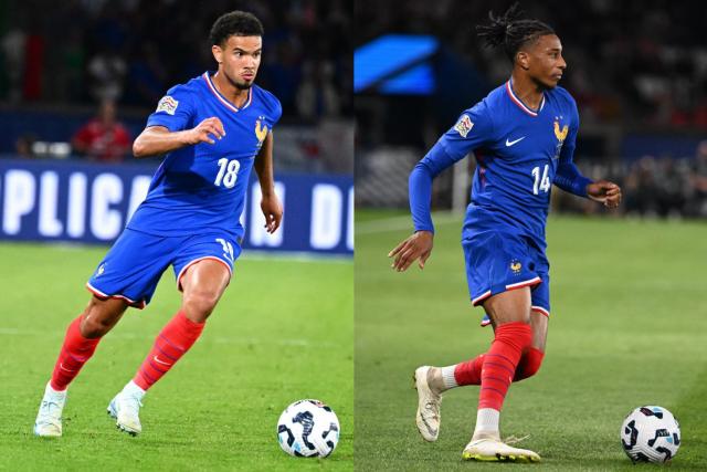 La composition des Bleus face à Israël : avec Zaïre-Emery et Olise titulaires ? (Ligue des Nations) – L’équipe