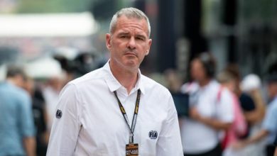 Le directeur des courses de F1, Niels Wittich, démissionne