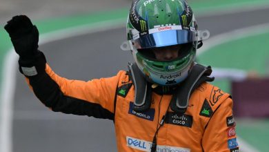 Piastri débutera le sprint au Brésil devant Norris, Verstappen 4e