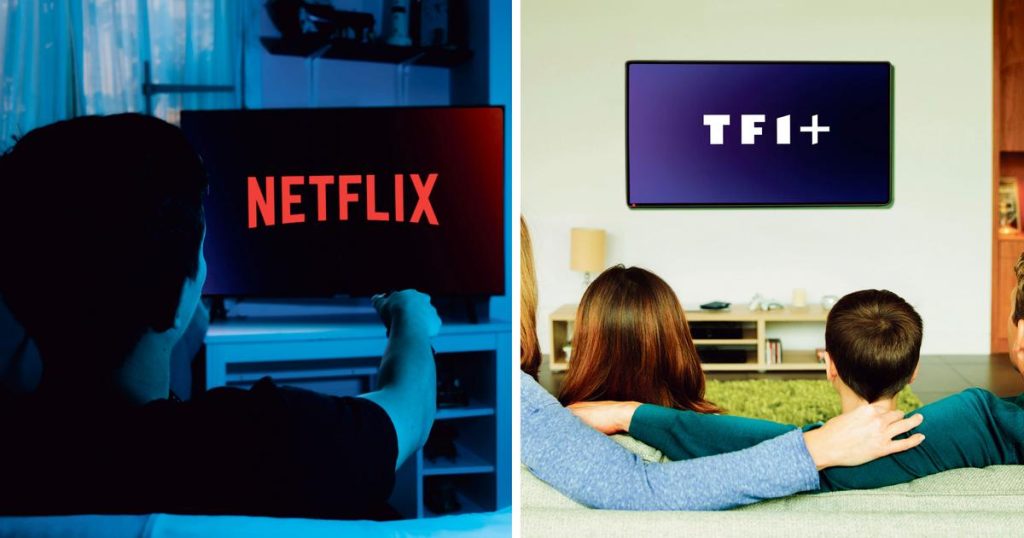 TF1 et Netflix s’associent pour co-diffuser une nouvelle fiction quotidienne