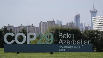 les maires appellent au boycott de la COP29 en Azerbaïdjan