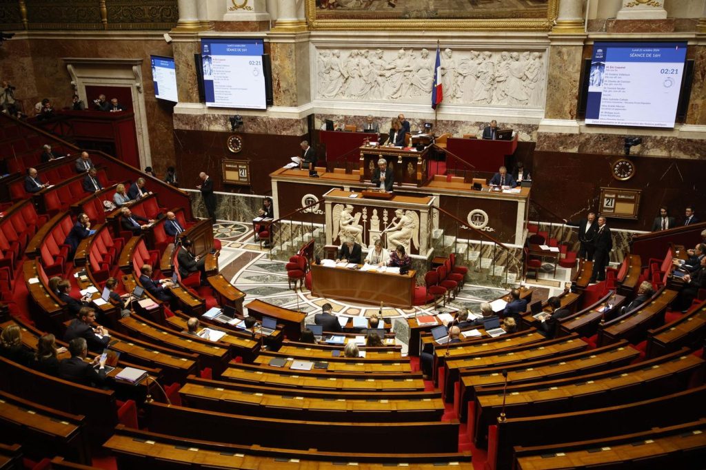 comment les députés aggravent le déficit