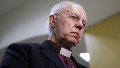 Justin Welby, chef de l’Église anglicane, démissionne