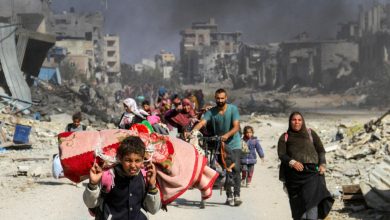 Israël accusé de crimes de guerre pour sa politique de déplacement forcé à Gaza