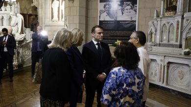 Qui sont les religieuses françaises assassinées auxquelles Macron a rendu hommage ?