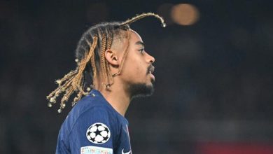 Bradley Barcola assure garder une hygiène de vie assez simple (Ligue 1)