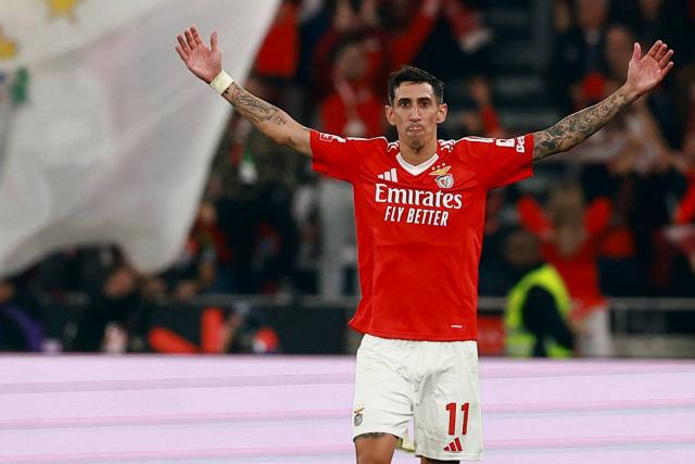 Portugal : Benfica écrase Porto