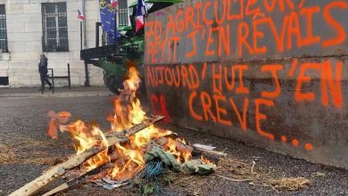 Panneaux démantelés, blocages, comment les agriculteurs de Franche-Comté, « à bout de souffle » face au Mercosur, vont se mobiliser