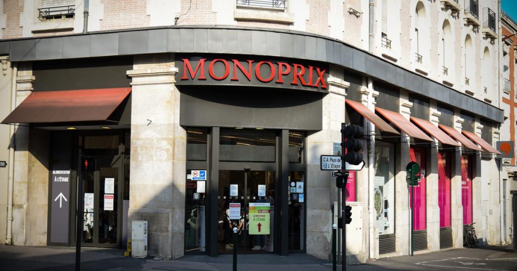 la relance de Monoprix et Franprix plus compliquée que prévu