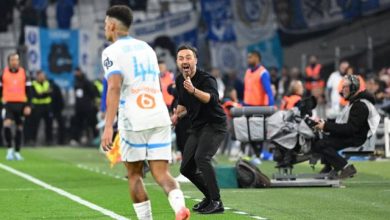 Le stage de l’OM a lieu à Mallemort