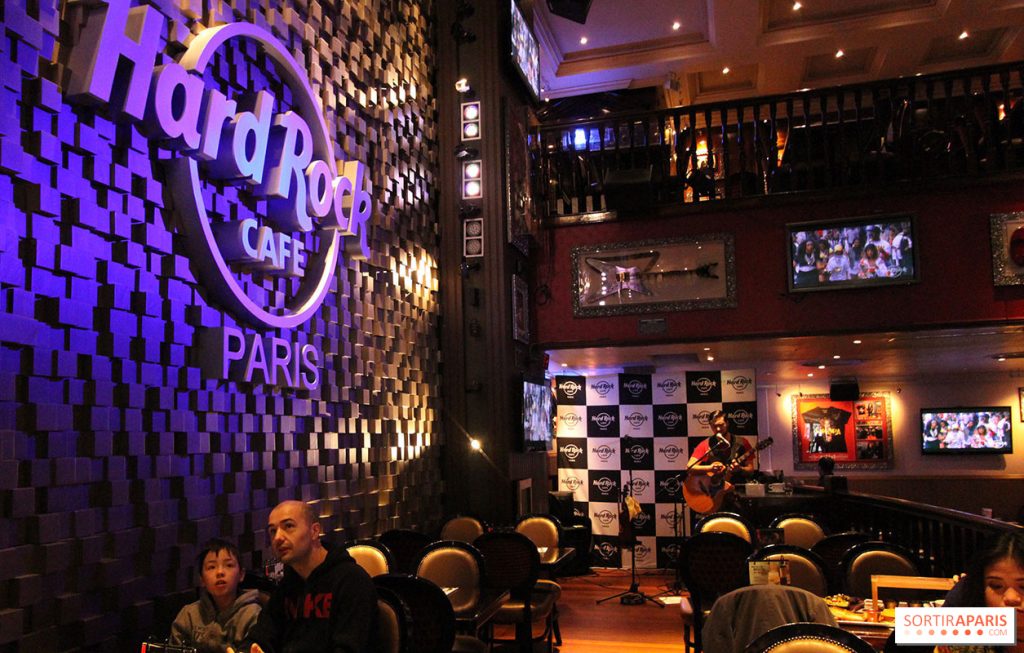 Paris : le Hard Rock Café définitivement fermé