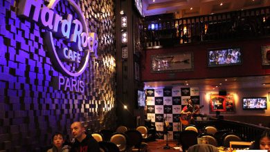 Paris : le Hard Rock Café définitivement fermé