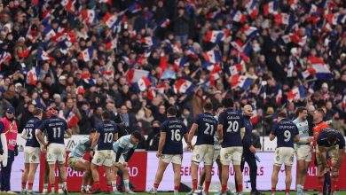 le match France-Argentine a réuni 6,68 millions de téléspectateurs, un nouveau succès pour TF1