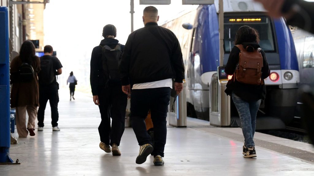 quelles perturbations sur les trains TGV et TER en Provence ?