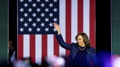 Kamala Harris préférée des électeurs démocrates pour l’élection présidentielle de 2028, selon un sondage