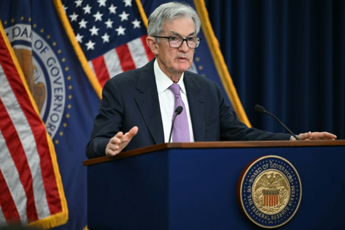 USA : les décisions de la Fed sont irrévocables, insiste son président Jerome Powell – 14/11/2024 à 22:17