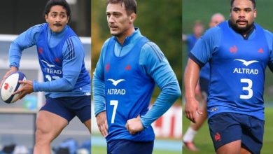 Tests : Les Bleus avec Moefana, Roumat et Tatafu contre le Japon – L’Équipe