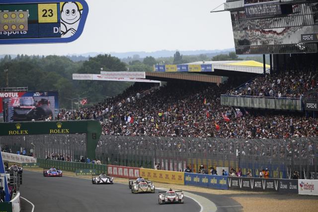 Les billets pour les 24 Heures du Mans 2025 vendus en un temps record