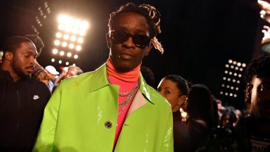 Le rappeur Young Thug plaide coupable pour sortir de prison