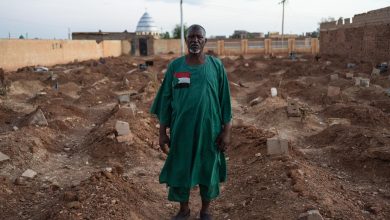 à Khartoum, la capitale dévastée, la mort frappe à chaque coin de rue