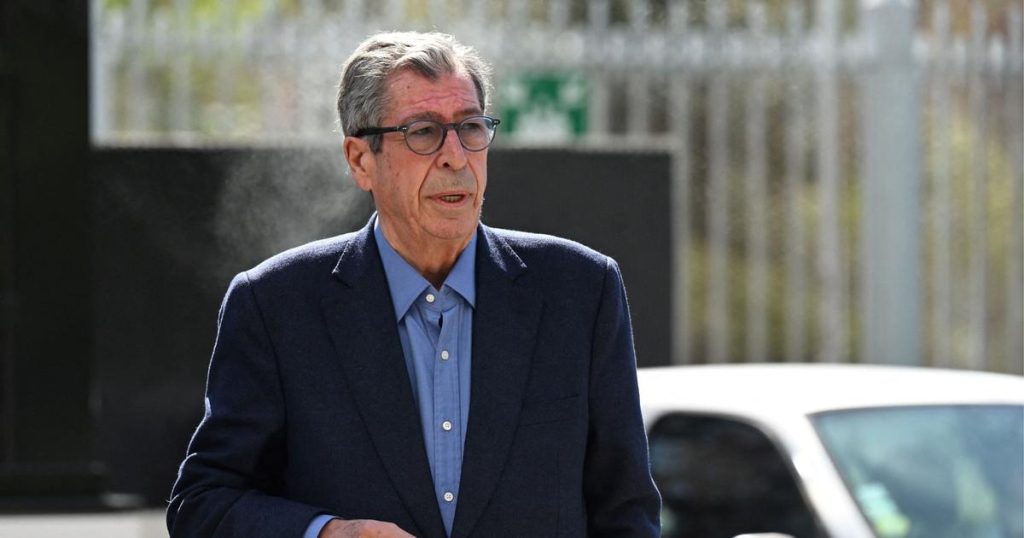 Patrick Balkany demande l’annulation de sa peine d’inéligibilité pour se représenter à Levallois-Perret