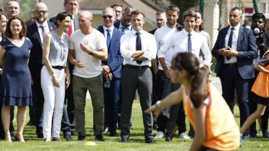 La généralisation de deux heures supplémentaires de sport hebdomadaire au collège abandonnée