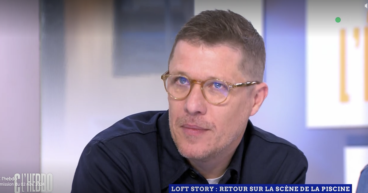 Jean-Edouard Lipa révèle que la scène de la piscine n’aurait jamais dû être diffusée dans « Loft Story »