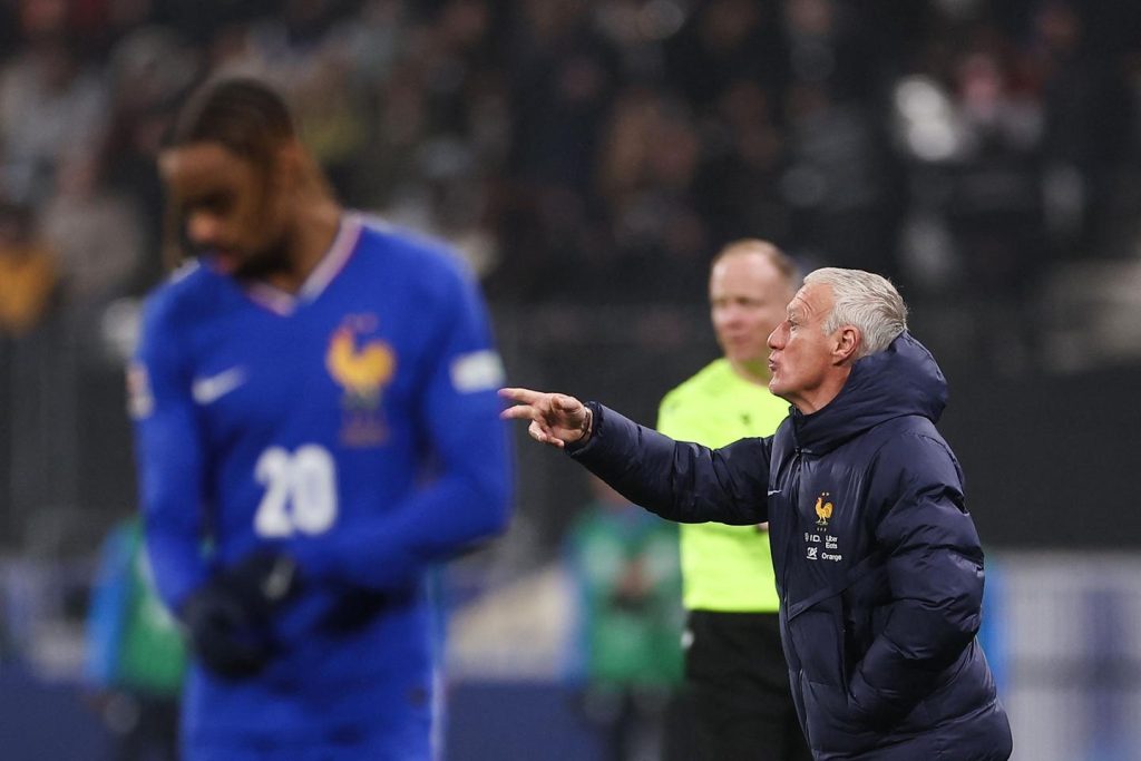 pour les Bleus, la dernière sortie d’une triste année 2024 qui a brouillé leur image