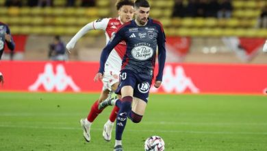 Ligue 1 : Pierre Lees-Melou, milieu de Brest, absent jusqu’en 2025 – L’Équipe