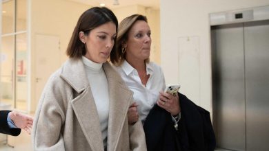 la confrontation au tribunal entre Iris Mittenaere et son ex-compagnon tourne au vinaigre