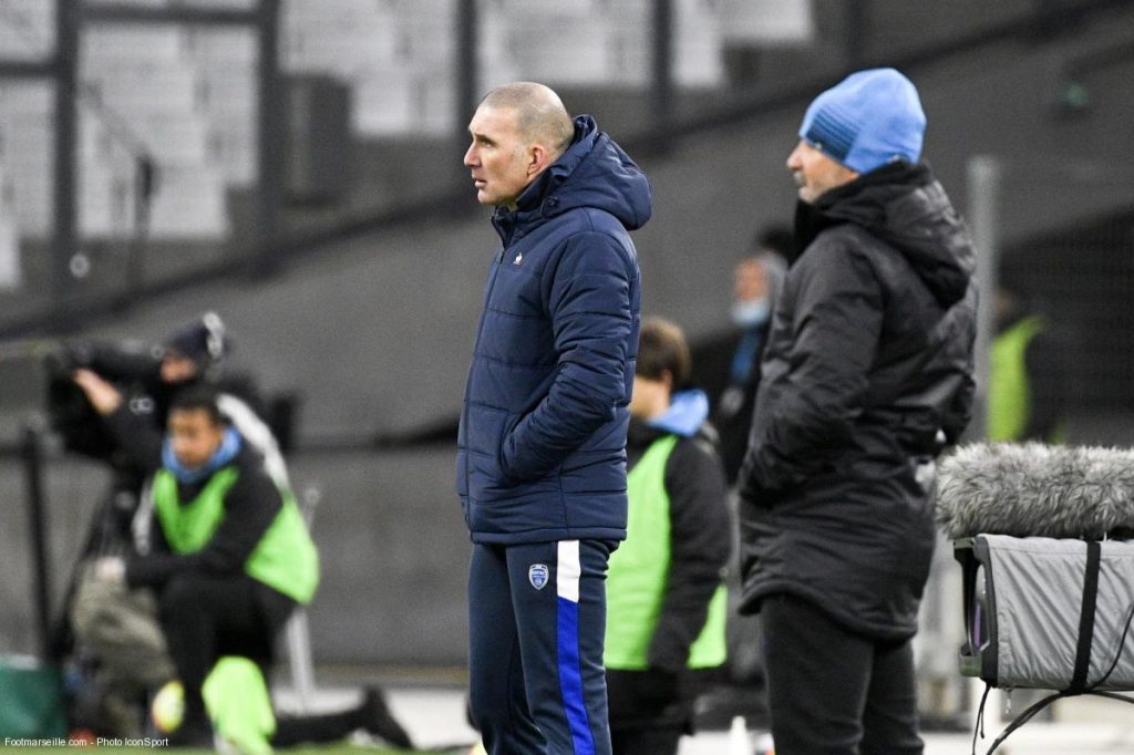 OM – Un ancien joueur de l’OM sur le banc clermontois