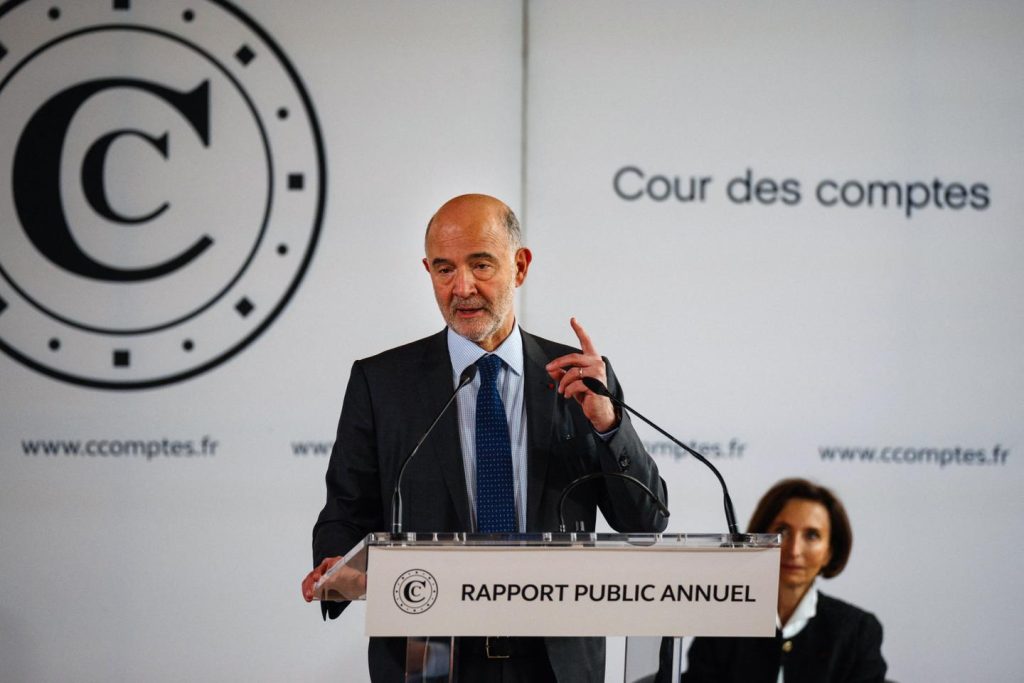 La Cour des comptes juge le déficit de la « Secu » insoutenable