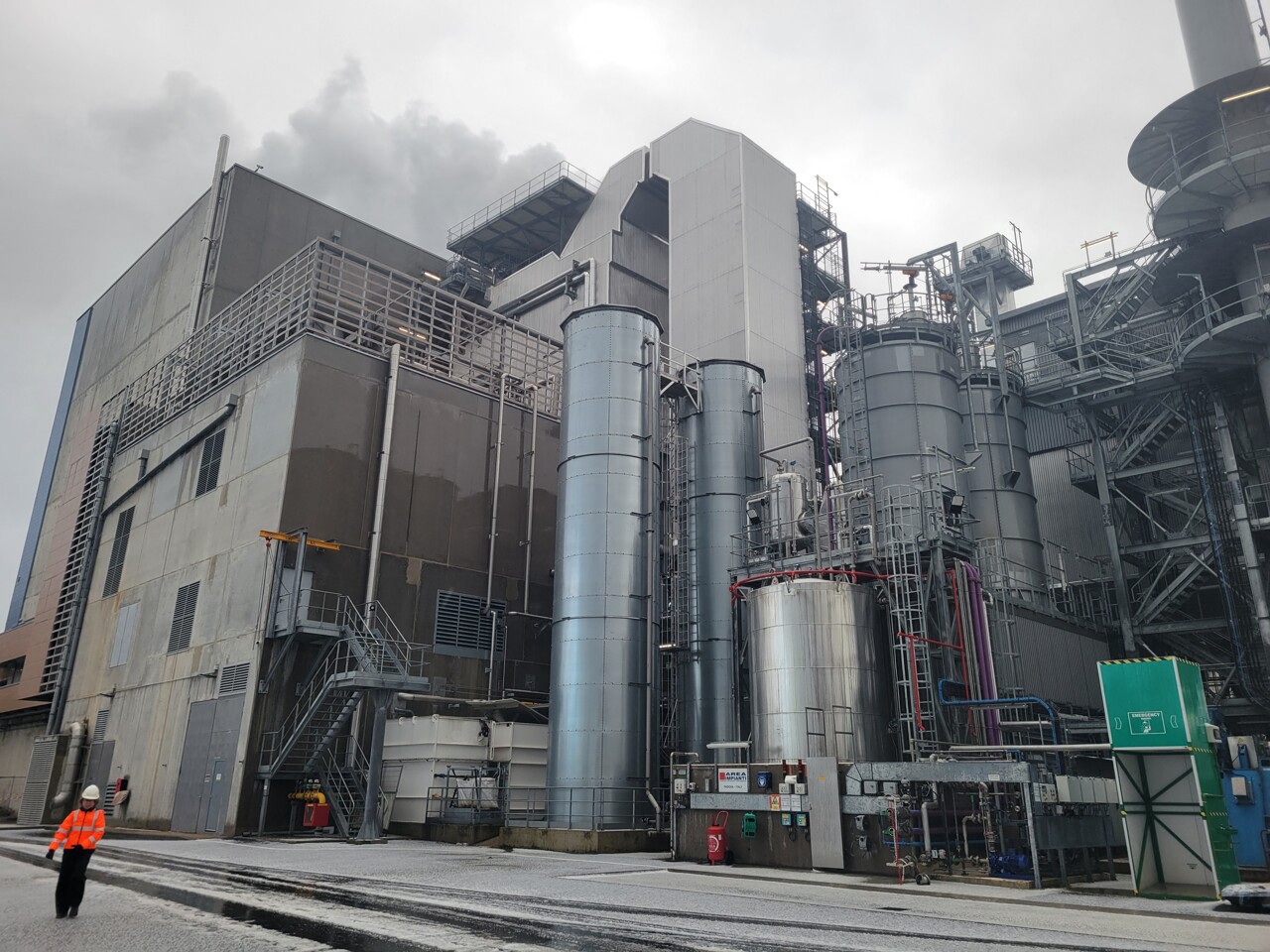 Quelle est cette usine qui va bientôt chauffer une partie du Havre à partir de déchets ?