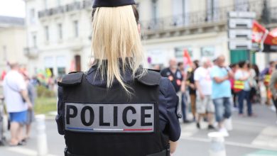 une cadre de la police accusée de faire travailler ses propres agents au noir à son domicile