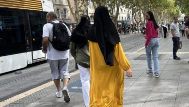 Une enseignante giflée après avoir demandé à une élève de lui retirer sa abaya dans un lycée de Montreuil – Sud-Ouest